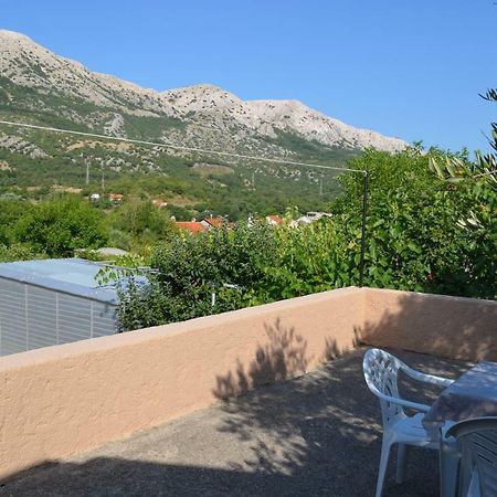 Holiday Home Garina Draga Bascanska Luaran gambar