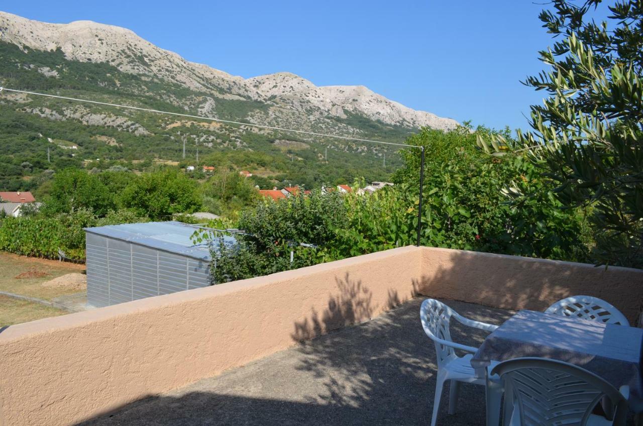 Holiday Home Garina Draga Bascanska Luaran gambar