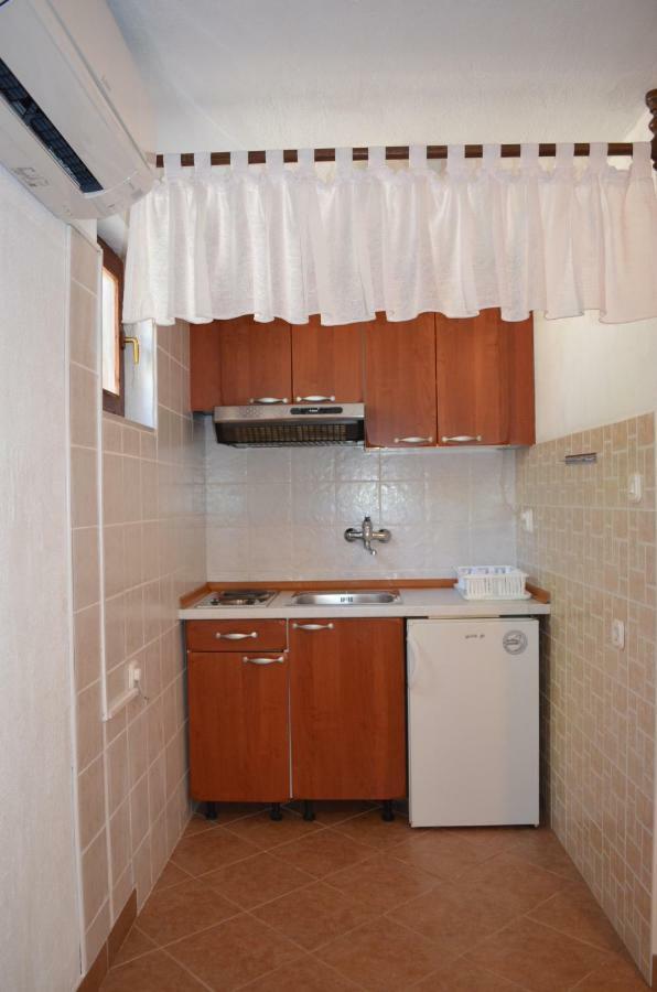 Holiday Home Garina Draga Bascanska Luaran gambar