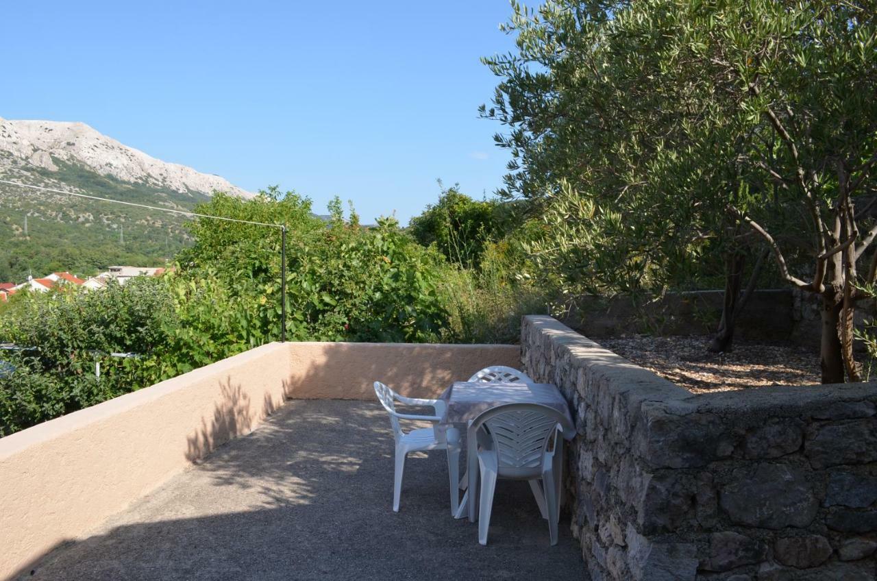 Holiday Home Garina Draga Bascanska Luaran gambar
