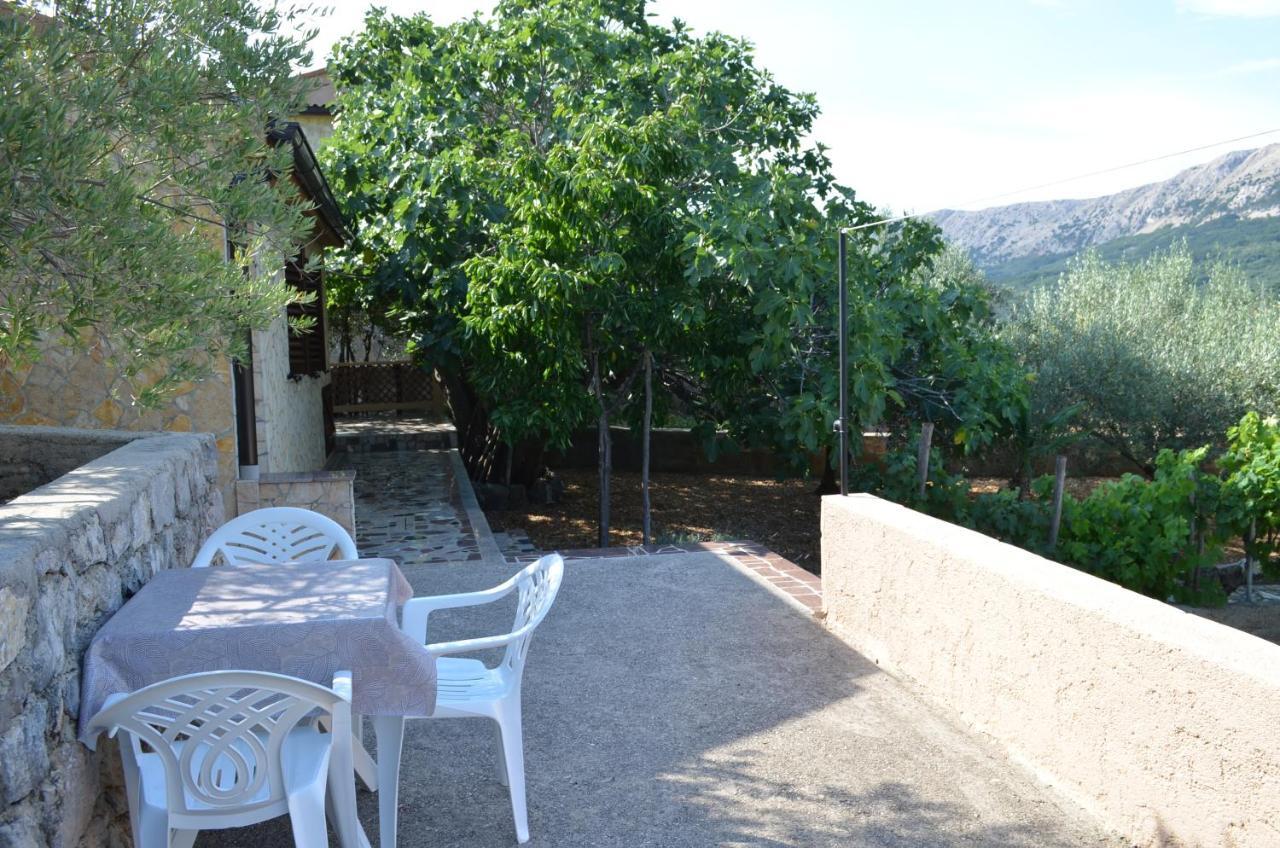 Holiday Home Garina Draga Bascanska Luaran gambar